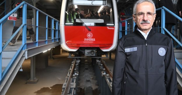 Her Şeyiyle Yerli Ve Milli Metro Hattı