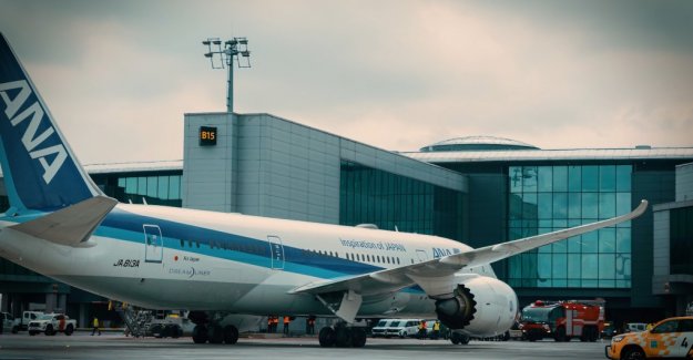 İstanbul Havalimanı’na Uçan 111. Şirket Japon Devi