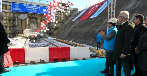 İstanbul’da Yaşayan 3,1 Milyon Kişi Daha Raylı Sistem Ağına Ulaşacak