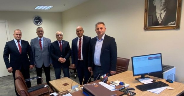 İSTBAKO’dan Vergi Haftası Ziyareti