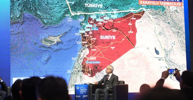 Kalkınma Yolu’ndan Şam Havalimanı’na