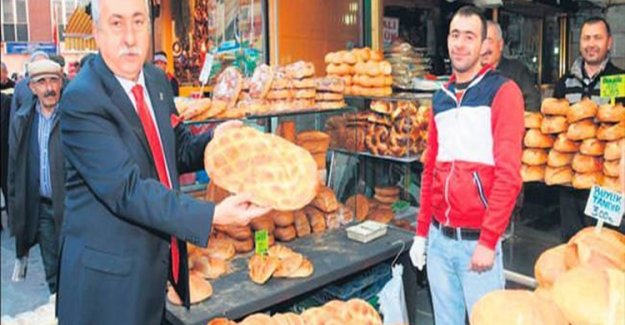 Palandöken, “Ramazanda Merdiven Altı Üretim Artıyor”