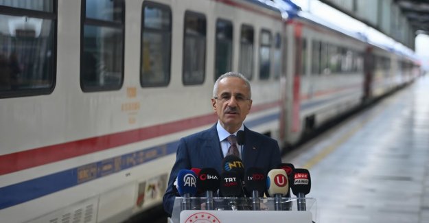 Tahran-Van Tren Biletleri Satışa Çıkıyor