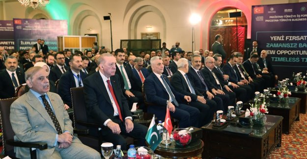 Türkiye ile Pakistan Arasında Ticaretin Geliştirilmesine Yönelik Anlaşmalar İmzalandı