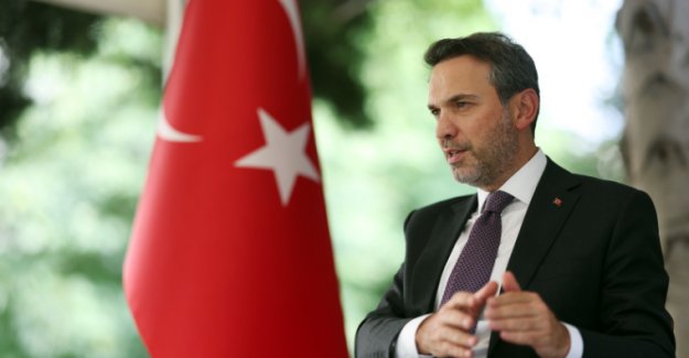 Yıl Sonuna Kadar 1,3 Milyar Metreküplük Doğal Gaz Tedarik Edeceğiz