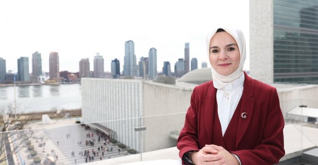 Aile ve Sosyal Hizmetler Bakanımız Göktaş, bakanlık çalışmalarına ilişkin açıklamalarda bulundu: