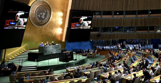 Aile ve Sosyal Hizmetler Bakanımız Göktaş, BM Kadının Statüsü Komisyonunun 69'uncu Oturumuna Katılacak