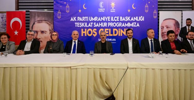 Altunizade’den Ümraniye’ye Kesintisiz Ulaşım