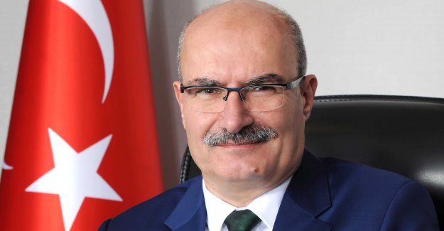 Ato Başkanı Baran'dan Ramazan Bayramı Mesajı