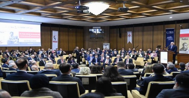 Bakan Ersoy: “Kıbrıs Türk Halkının Mücadelesini Gelecek Nesillere Aktaracağız.”