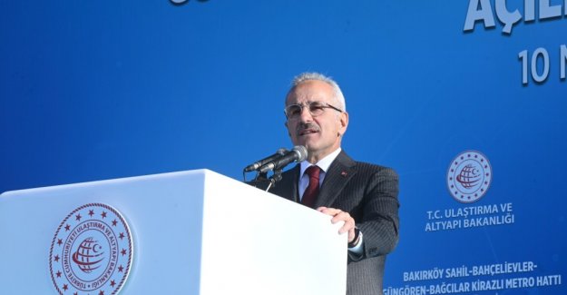 Bakırköy-Kirazlı Hattı Bir Yılda 17.1 Milyon Yolcu Taşıdı