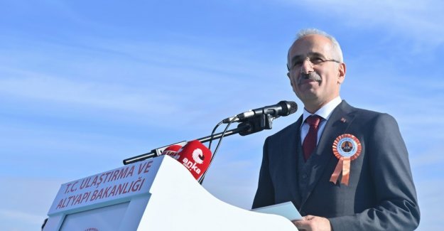 Habur Sınır Kapısı'na Konforlu Ulaşım