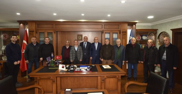 İDDG toplantısında mesleki eğitim konuları görüşüldü