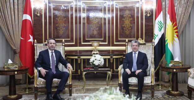 Irak ile Enerji Diplomasisi