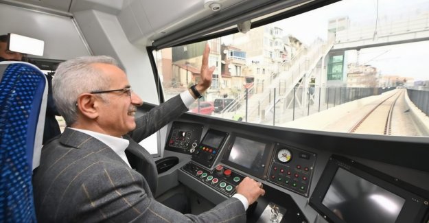 Milli Banliyö Seti Raylara Çıkıyor