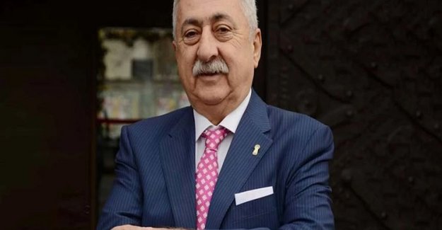 Palandöken, “Bayram Ülkemize Sağlık, Barış Ve Huzur Getirsin”