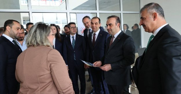 "Son 22 yılda dev bir Ar-Ge ve inovasyon altyapısı inşa ettik"