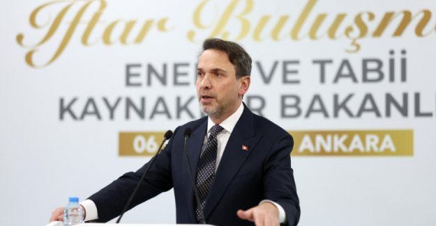 Temel Vazifeniz Türkiye’yi Enerjide Bağımsız Kılmak