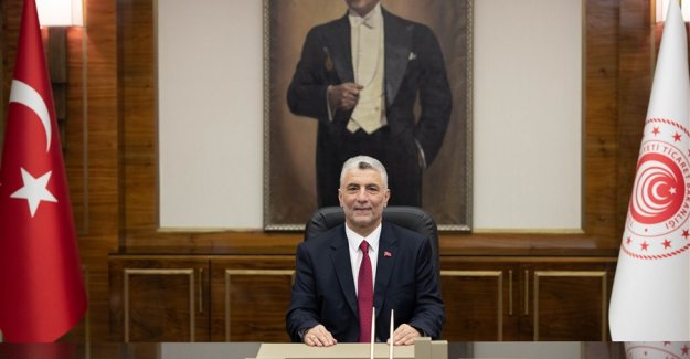 Ticaret Bakanı Bolat, 2024 Yılı İş Gücü Verilerini Değerlendirdi – 20.03.2025