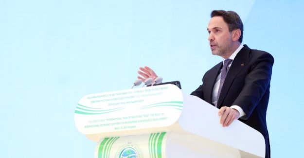 Türkmenistan ile Yeni Ortaklıklar Yolda