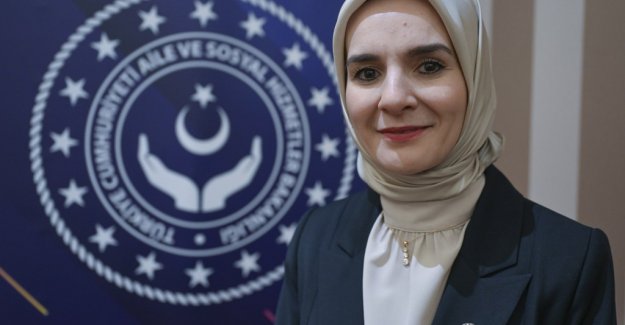 Aile ve Sosyal Hizmetler Bakanımız Göktaş, Küresel Engellilik Zirvesi'ne ilişkin açıklamalarda bulundu