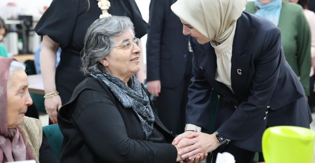 Aile ve Sosyal Hizmetler Bakanımız Göktaş: “YADES programı ile 153 bin 98 yaşlımıza ulaştık”