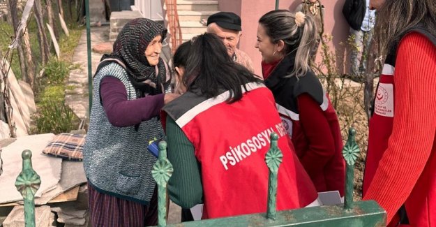 Aile ve Sosyal Hizmetler Bakanlığı Ramazan ayında başlayan ziyaretlerini bayramda da sürdürdü