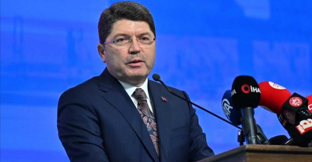 Bakan TUNÇ'tan İsrail Dışişleri Bakanının Sözlerine İlişkin Açıklama