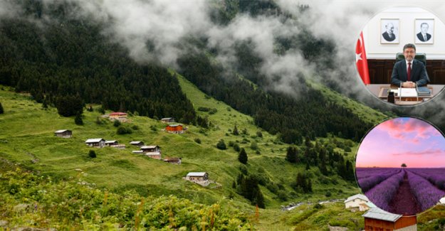 Bakan Yumaklı, 2025 Aile Yılı Kapsamında Orman Köylerinde İkamet Eden Ailelere Yönelik Müjdeleri Açıkladı