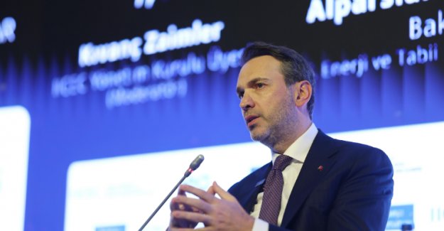 Bugün İtibariyle Günde 8,8 Milyon Metreküp Gaz Üretiyoruz