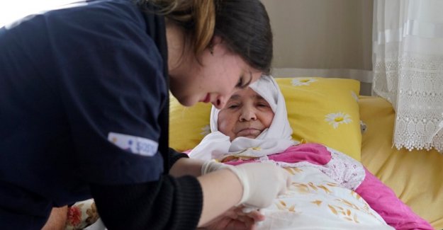 Evde Bakım Yardımı hesaplara yatırılmaya başlandı