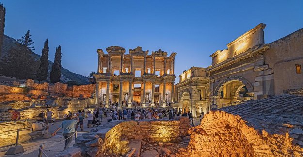 Geçmişin Kapıları 1 Milyonu Aşkın Ziyaretçiye Aralandı