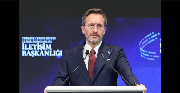 İletişim Başkanı Altun’dan basın mensubu ve kuruluşlarına dezenformasyon uyarısı