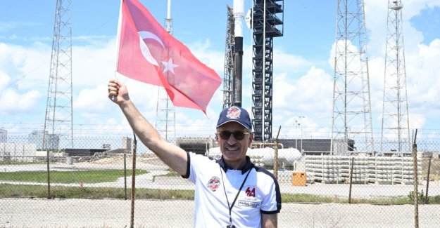 İlk Yerli Ve Milli Haberleşme Uydusu Türksat 6A Göreve Hazır