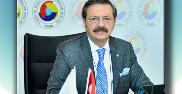 İş dünyasının sıkıntıları ve talepleri TOBB’da masaya yatırıldı