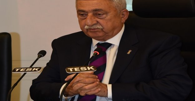 Palandöken, “Enflasyonu Düşürmenin Yolu Perakende Yasası”