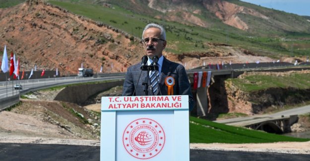 Siirt-Kurtalan Yolu Hizmete Açıldı