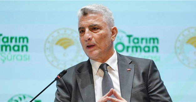 Ticaret Bakanı Bolat, Tarım Diplomasisi Atölyesi'nde Konuştu