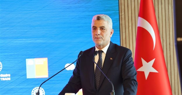 Ticaret Bakanı Bolat, Yarın Suriye'ye Gidecek