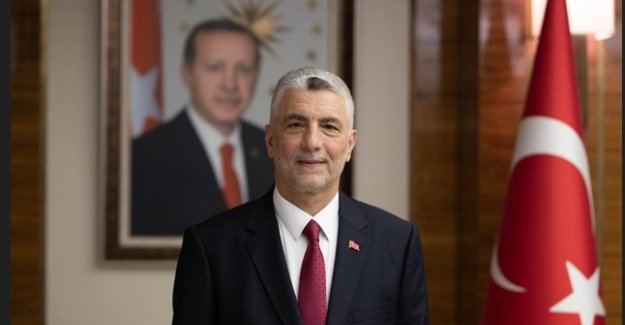 Ticaret Bakanımız Sayın Prof. Dr. Ömer Bolat: "Ticareti Durdurma Çağrıları Ekonomiye ve Milli İradeye Karşı Bir Sabotajdır"