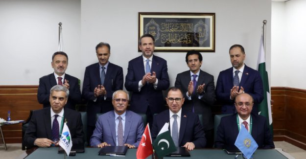 TPAO, Pakistan Denizlerinde Petrol ve Doğal Gaz Arayacak