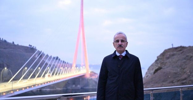 23 Yılda 4 Bin 75 Yeni Köprü