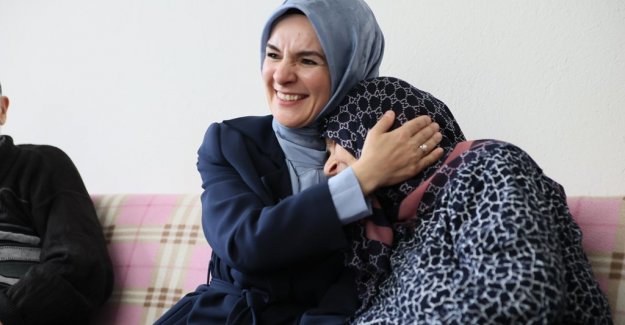 Aile ve Sosyal Hizmetler Bakanımız Göktaş, Bilecik'te ziyaretlerde bulundu