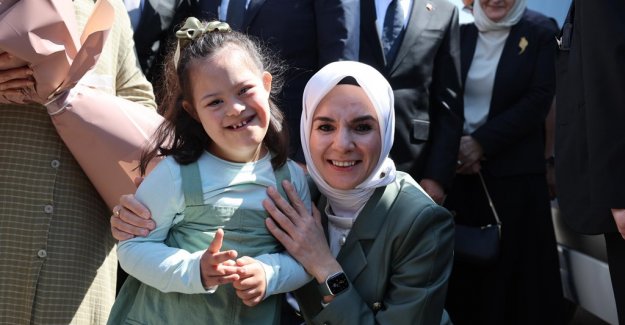 Aile ve Sosyal Hizmetler Bakanımız Göktaş, Kahramanmaraş'ta konuştu: