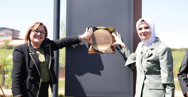 Bakanımız Göktaş, Aile Festivali'nde konuştu