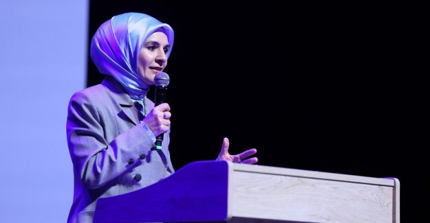 Bakanımız Göktaş, Kalben Çocuk Köyü Tanıtım Programı'na katıldı