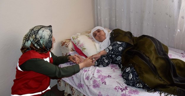 Bakanımız Göktaş: "Toplam 5,4 milyar lira Evde Bakım Yardımı’nı hesaplara yatırmaya başladık”