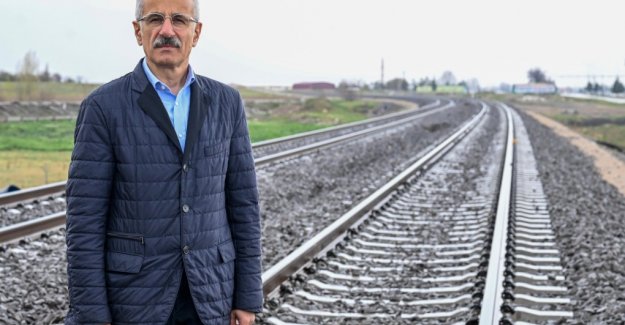 Güneydoğu’nun Kalkınma Hamlesine Demiryolu Desteği