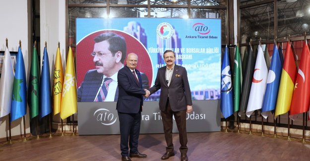 Gürsel Baran’a geçmiş olsun ziyareti