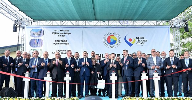 Hisarcıklıoğlu, Gebze’de